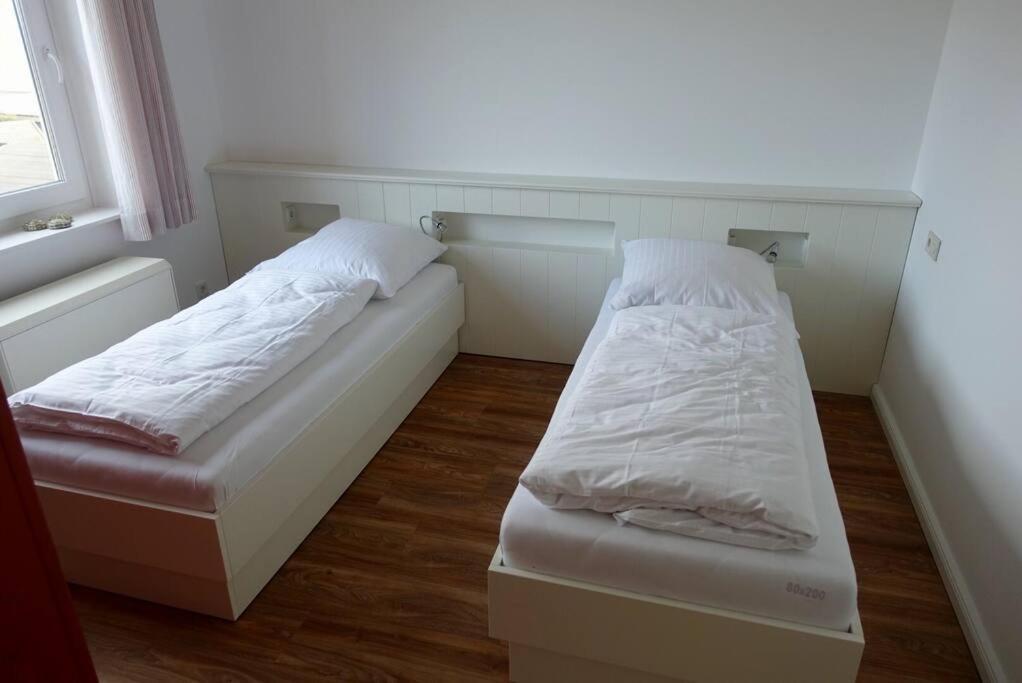 Вилла Hus An De Marsch Midlum  Экстерьер фото