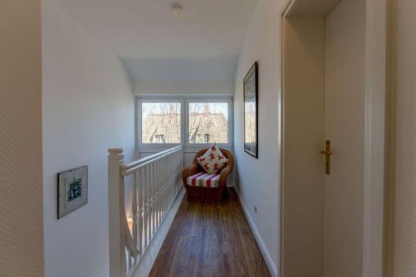 Вилла Hus An De Marsch Midlum  Экстерьер фото