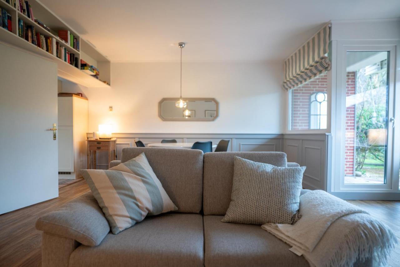 Вилла Hus An De Marsch Midlum  Экстерьер фото