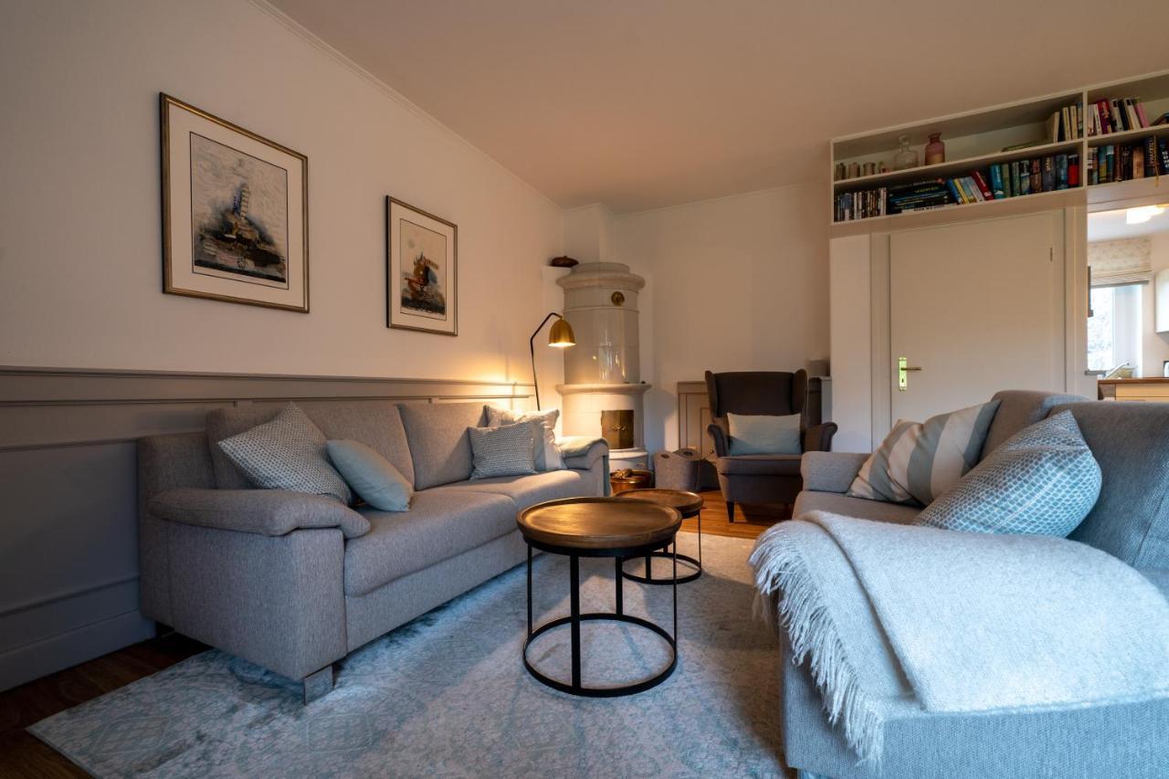 Вилла Hus An De Marsch Midlum  Экстерьер фото