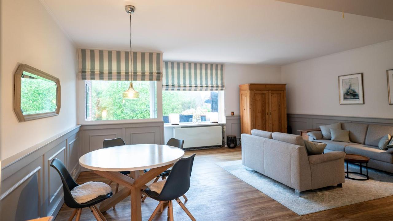 Вилла Hus An De Marsch Midlum  Экстерьер фото