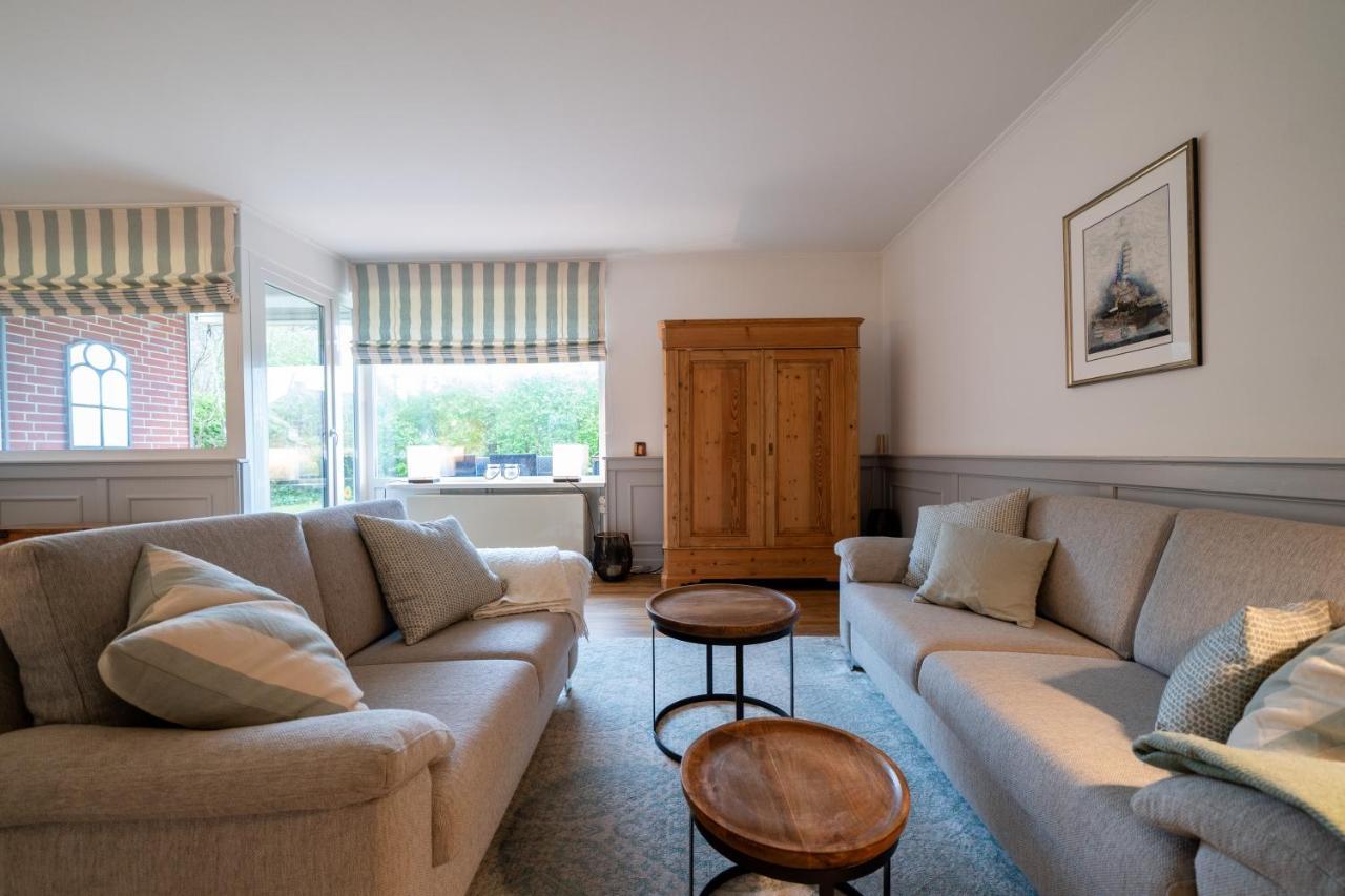 Вилла Hus An De Marsch Midlum  Экстерьер фото