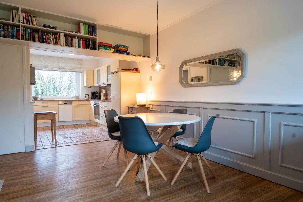Вилла Hus An De Marsch Midlum  Экстерьер фото