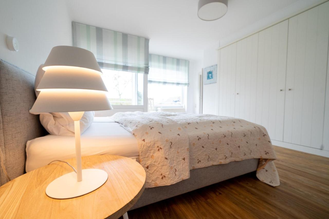 Вилла Hus An De Marsch Midlum  Экстерьер фото