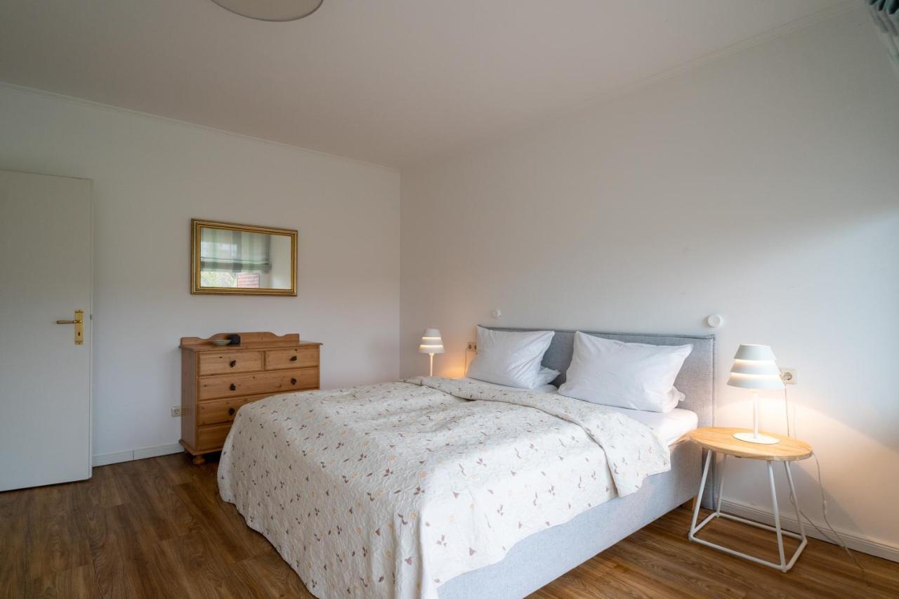 Вилла Hus An De Marsch Midlum  Экстерьер фото