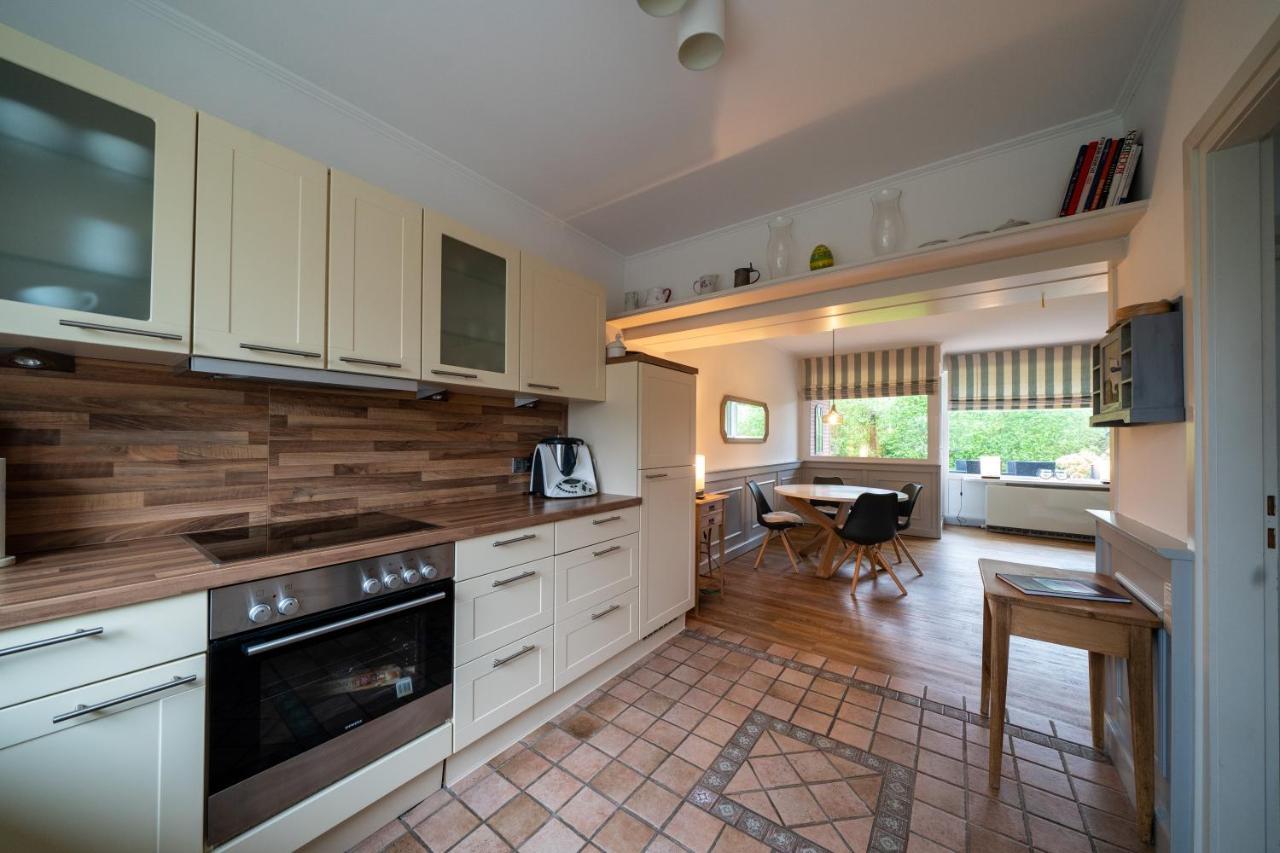 Вилла Hus An De Marsch Midlum  Экстерьер фото